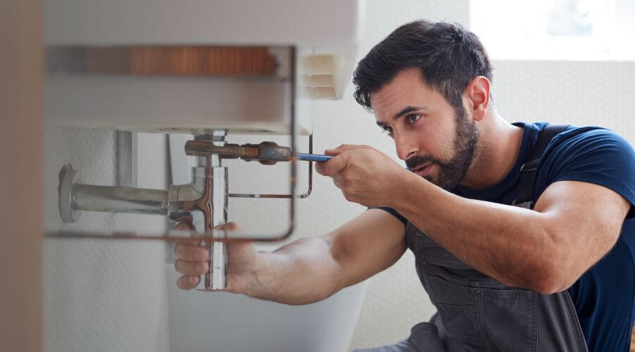 Professional water heater installation services in Panhandle, TX