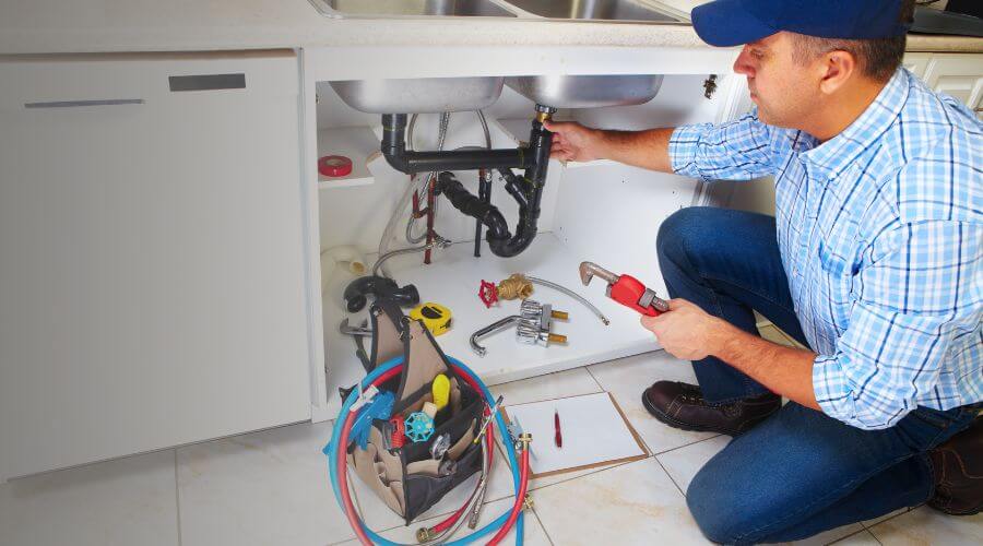 Local water heater installation in Panhandle, TX